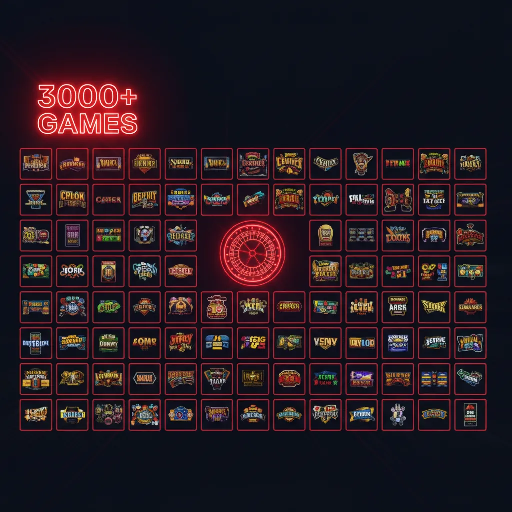 NV Casino herní katalog – přehled 3 000+ kasinových titulů 2026