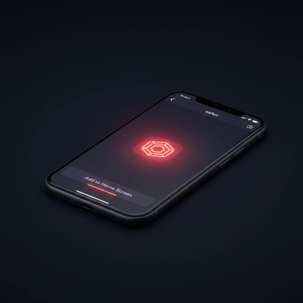 NV Casino iOS alternativa – přidání na plochu přes Safari