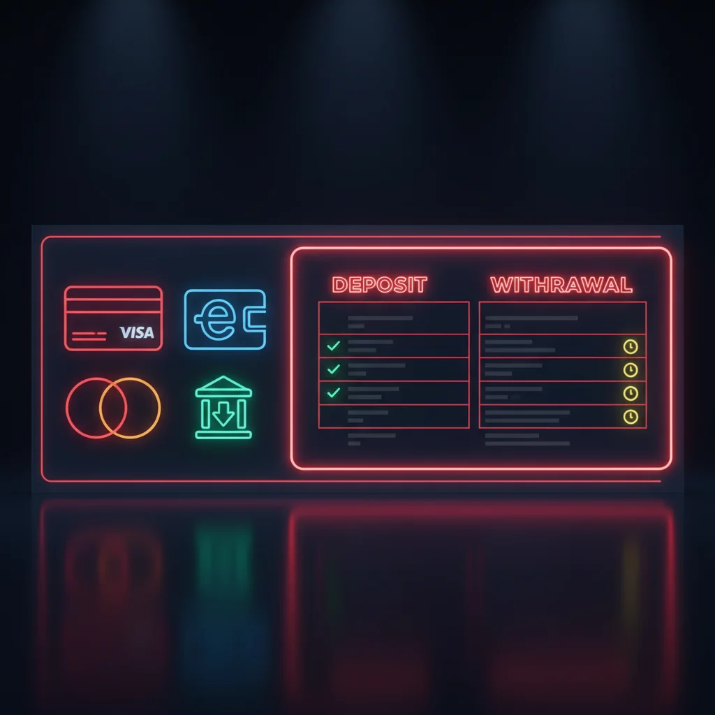 NV Casino výplaty – přehled platebních metod, limitů a dob zpracování